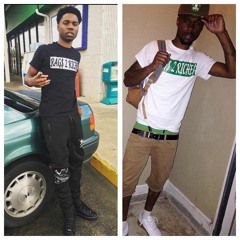 R2RExtortion Ft,R2RJune - Green