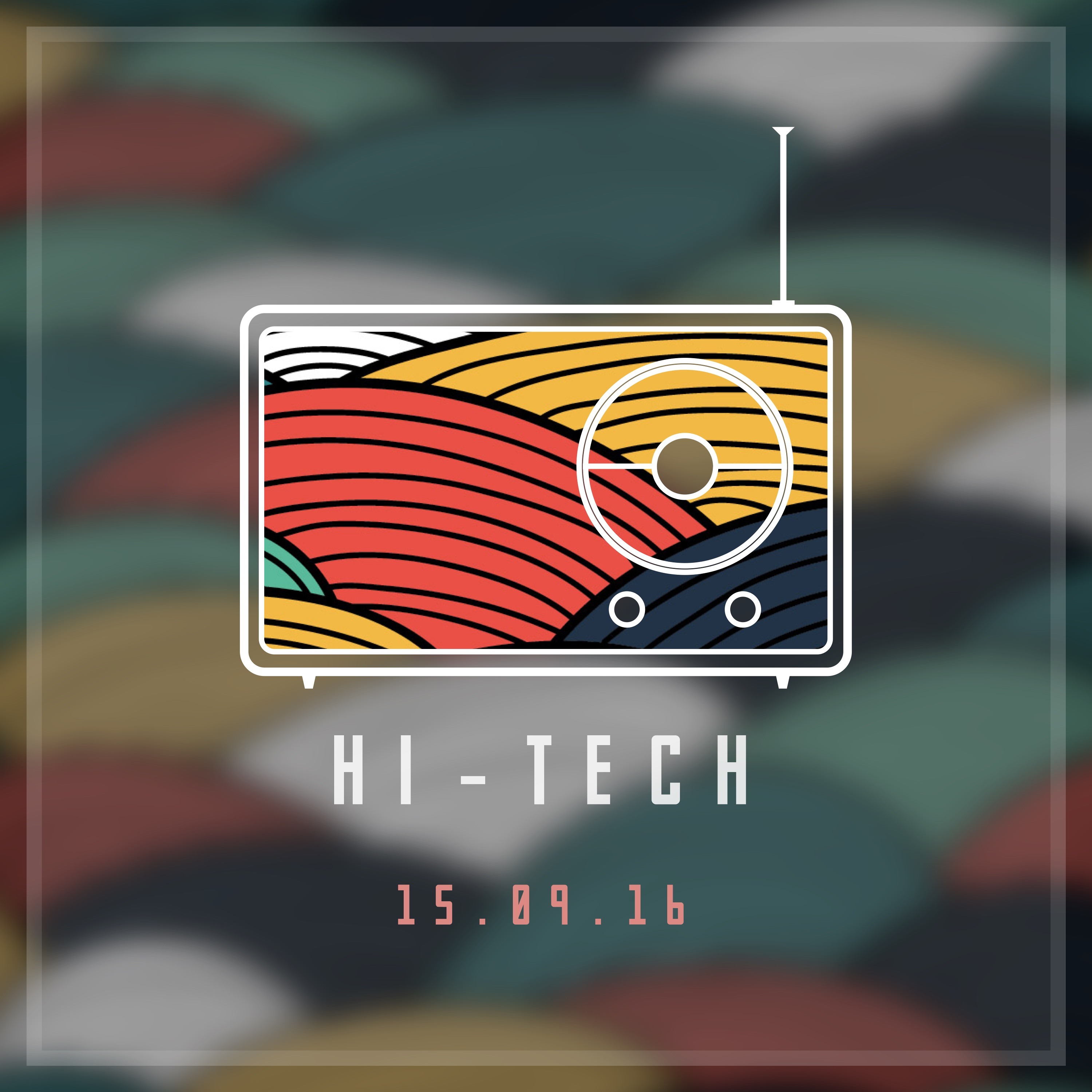 HI-TECH 15.09.16 episode artwork