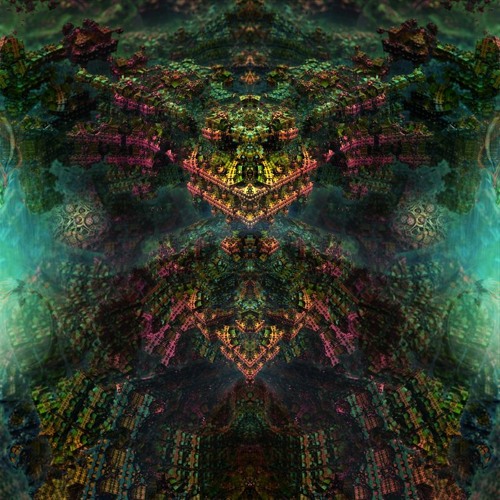 Pollyfonika - Return To Fractalia - Module Virus - RmX -