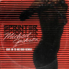 Michael Jackson - Give In To Me (1981 Sprinter Remix)