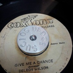 Delroy Wilson - Give me a chance (Ska)