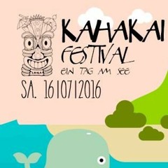 Pommes b2b Negro│Kahakaifestival│2016