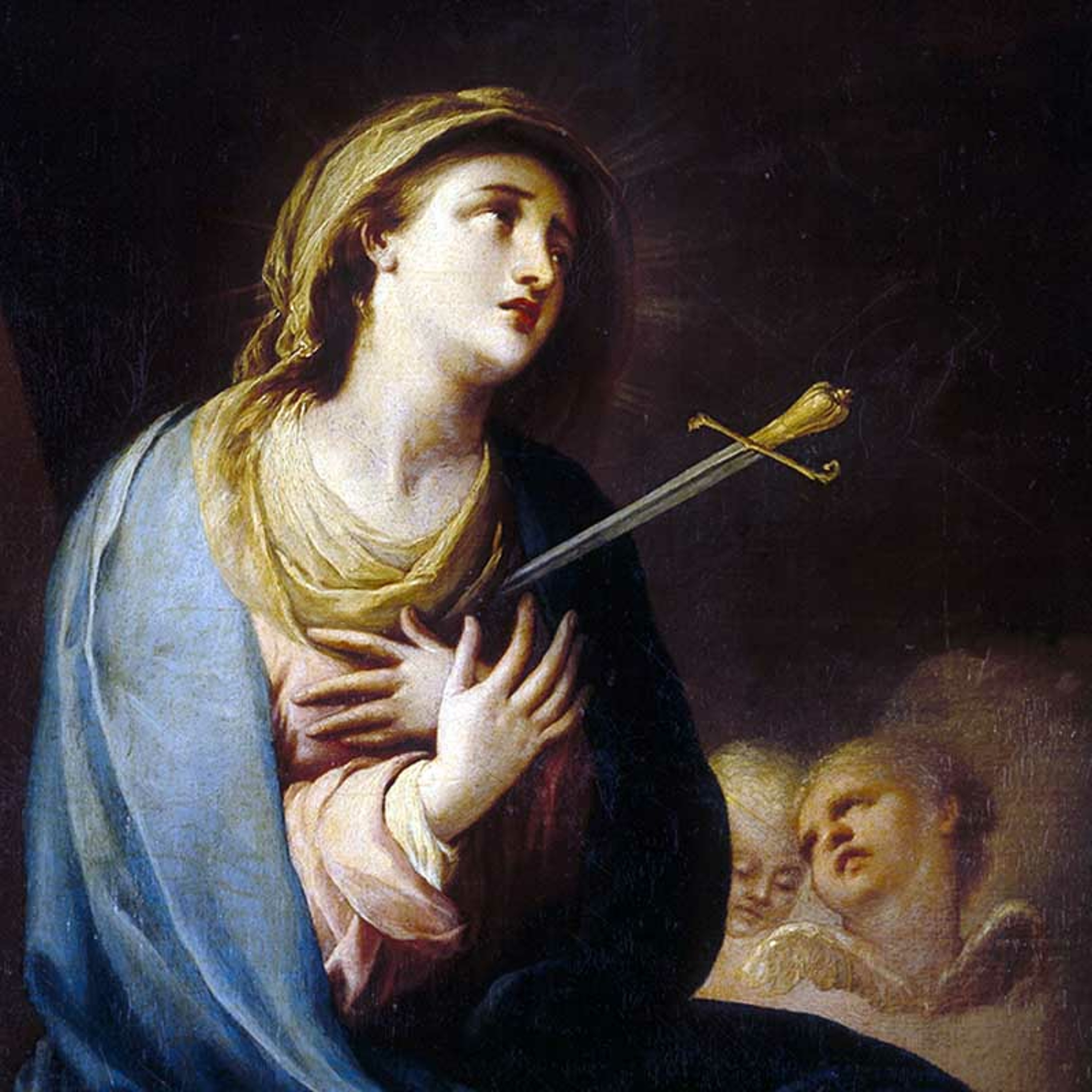Homilia Diária.327: Memória de Nossa Senhora das Dores (15 de setembro) episode artwork