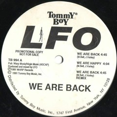 Gez Varley In depth LFO interview Part Two.