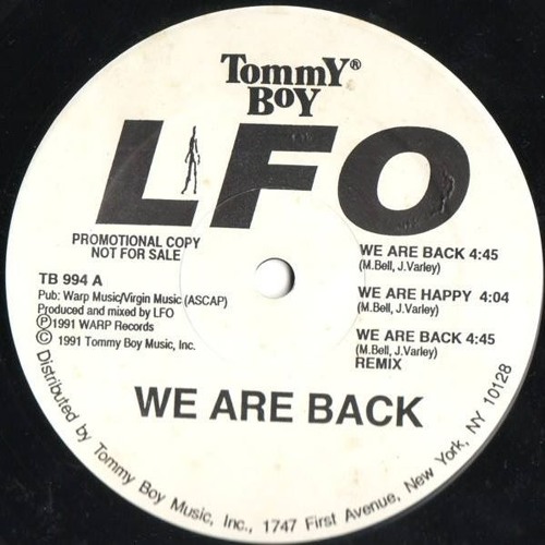 Gez Varley In depth LFO interview Part Two.