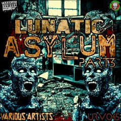 Dm.Stage Threate Drums(Lunatic Asylum Part.3 V.A)