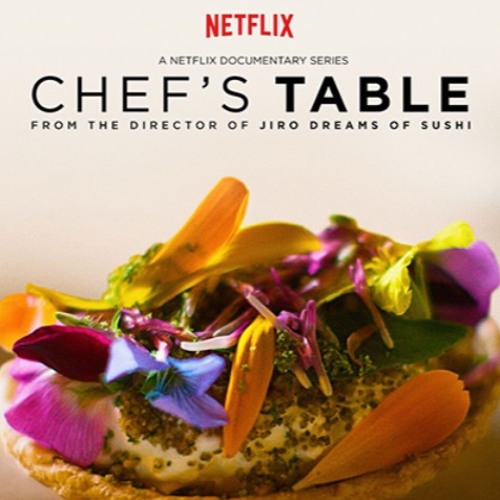 Stream Scribtide (Steve Gernes) | Listen to Chef's Table Seasons 2-3  playlist online for free on SoundCloud