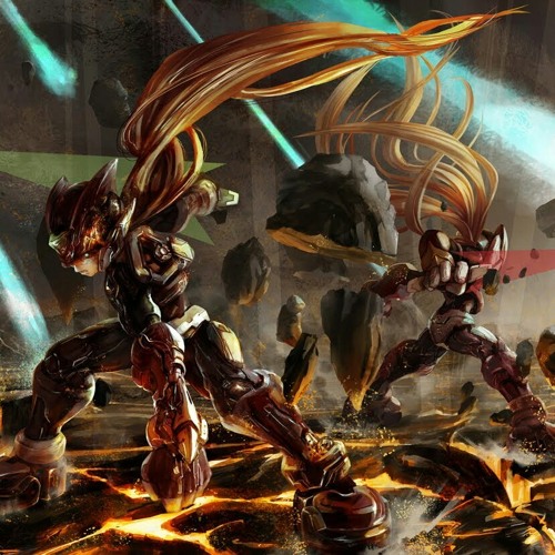Stream RTRZ Freesia - Megaman Zero 4 Ending Remix by Zombie