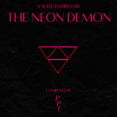 Paweł Perepelica - A Suite Inspired By The Neon Demon