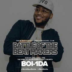 OWL(Battle of The Beatmakers 2016)