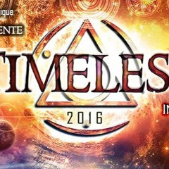 Pulsar & Thaihanu @ Timeless Festival, Canada 2016