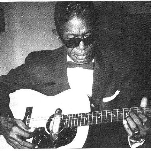 Lightnin' Hopkins Vs Moody Good (Dirtwire Blues and Bass mashup)