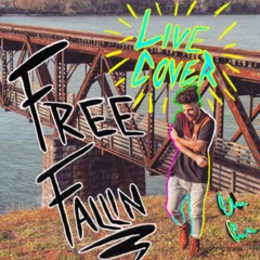 Free Fallin Live Cover
