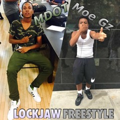 MOE GZ FT MDOT - LOCKJAW FREESTYLE