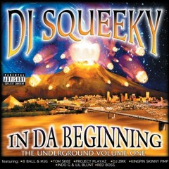 DJ Squeeky - Victim of a Pimp ShiT