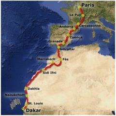 Desert Blues "Lysy - harmo"