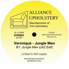 DC Promo Tracks #28: Veroniqué "Jungle Man" (JAZ edit)