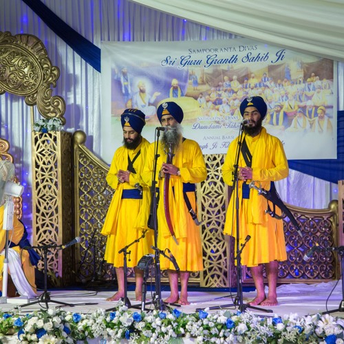 45 - Day 3 - Kavishari - Bhai Mehal Singh Ji Kavishari Jatha - SKSDDT Barsi 2016