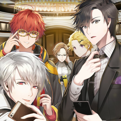 Mystic Messenger OP (ENGLISH)- Nipah Ver