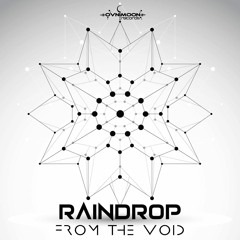 Raindrop - Borderless