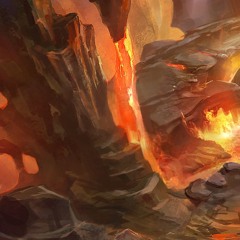 Original - Molten Meander