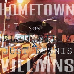 Home Town Villain (freestyle)