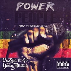 Power People (ft. YoungMistah, G$)