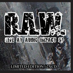 Dj R.A.W. &amp; MC   (Live @ Audio Impact)