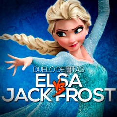 Elsa Vs Jack - Fandub Duelo De Titas Español Latino