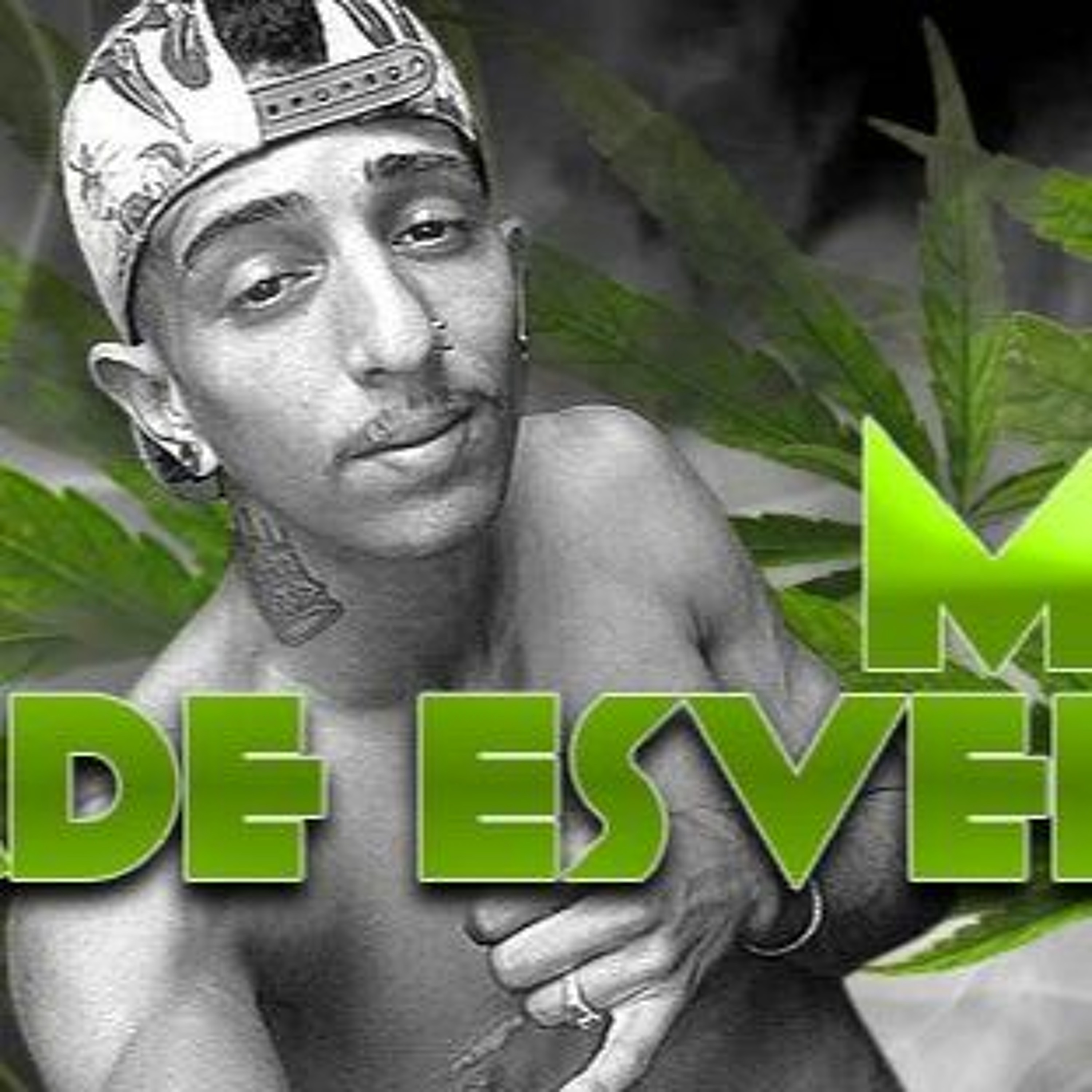 Mc Zilu   Verde Esverdeado  Reggae (( DJ SWAT Odj )) episode artwork