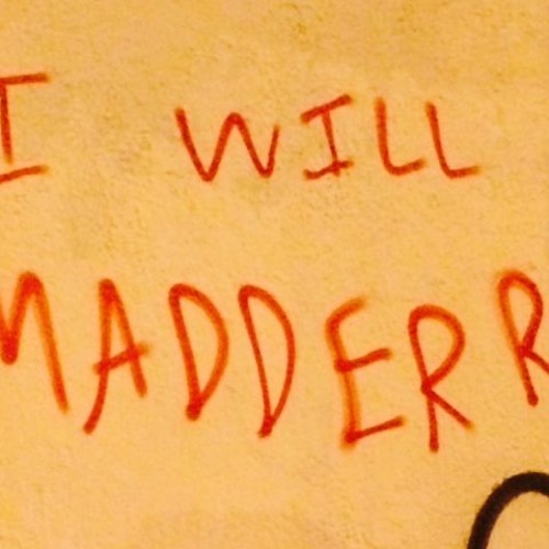 Madder Rose - unreleased