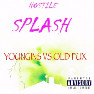 Splish Splash - Old Fux (Prod. By Splish Splash) FUCK IT IM MAD AGAIN FUCK ALL DESE OLD FUX
