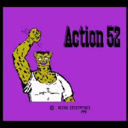 Action 52 - "Cheetah Men - Main Theme" - Metal Version - Don Angle