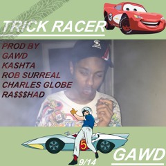 GAWD ~ STAGE (PROD BY CHARLES GLOBE X GAWD)