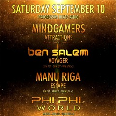 Escape XVIII by Manu Riga - 10.09.16