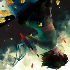 [UNDERTALE] I'm The Bad Guy - Chara Ver