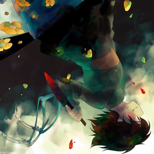 [UNDERTALE] I'm The Bad Guy - Chara Ver