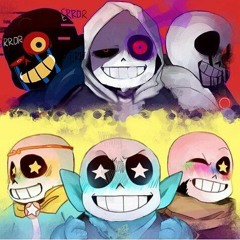 [UNDERTALE] We Are The Star Sanses