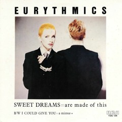 Eurythmics' Sweet Dreams (Are Made of This) Hits No. 1 on American Top 40, September 3, 1983