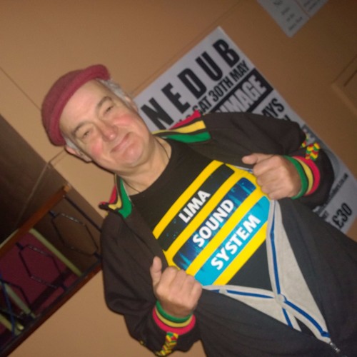 EARL GATESHEAD Special for Lima Sound System 6th anniversary - October 2016