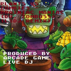 Plants VS Zombies - Brainiac Maniac (Dr.Zomboss) (LSDJ Remix)