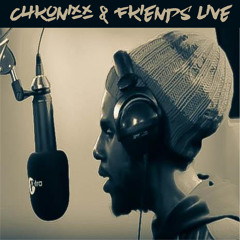 Chronixx & Friends Live 2016 feat. Maverick Sabre, Randy Valentine, Little Simz & Luciano