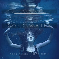 Major Lazer - Cold Water ft. Justin Bieber & MØ (Connor Maynard Cover){Rokk Allon X JRaB Remix}