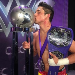 TJ Perkins WWE CWC Theme Song - Devastate
