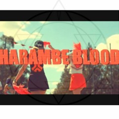 Harambe Blood (Defqon Edit) LuxDelAno