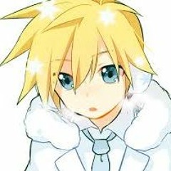 Len Kagamine - Snowman