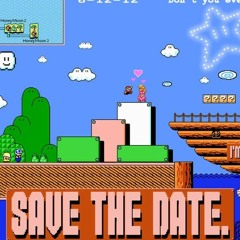 Mario's Cute Date