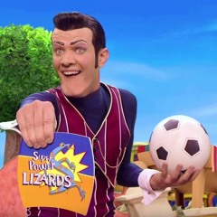 Robbie Rotten