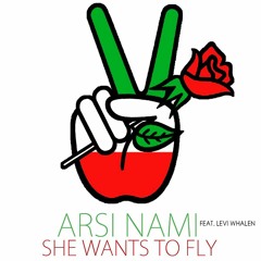 Arsi Nami - She Wants To Fly (feat Levi Whalen)