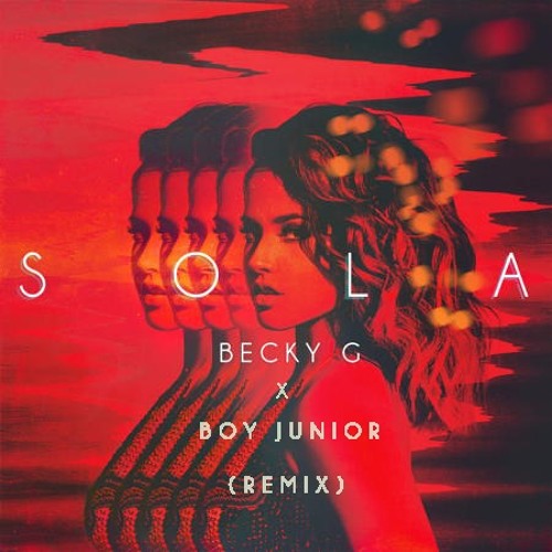 Solo (Becky G Sola Remix)(Subscribe to my Youtube Channel BoyJuniorMusic)